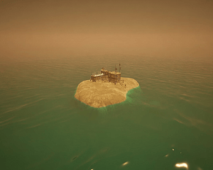 Taxed Mars