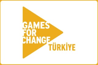 Games for Change Türkiye logosu